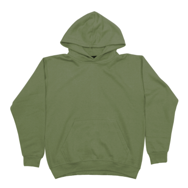 Youth Hoodie Greentea (H-200)